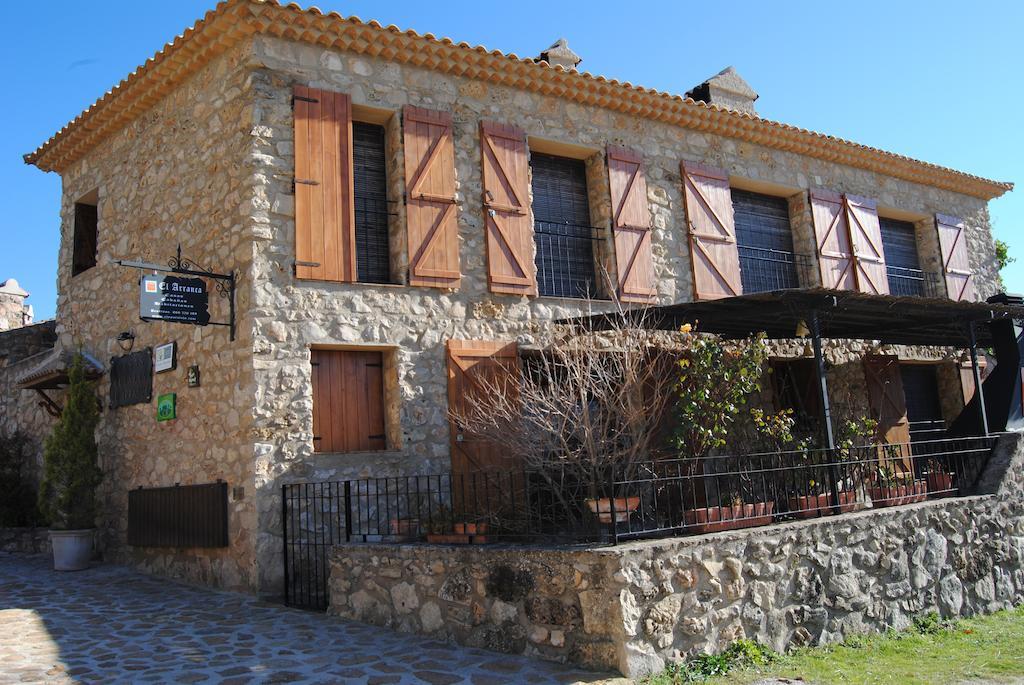 Casa Rural El Arranca Riópar Quarto foto