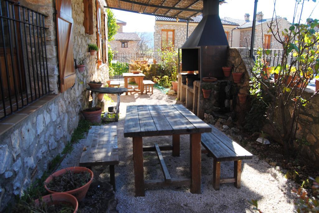 Casa Rural El Arranca Riópar Quarto foto