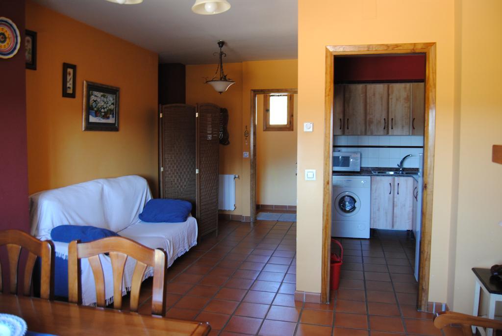Casa Rural El Arranca Riópar Quarto foto