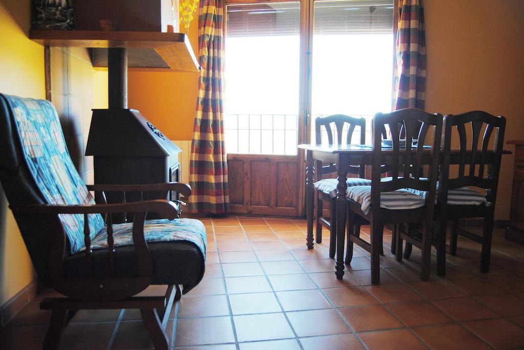 Casa Rural El Arranca Riópar Quarto foto