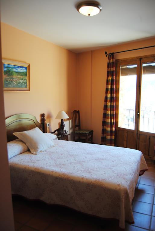 Casa Rural El Arranca Riópar Quarto foto