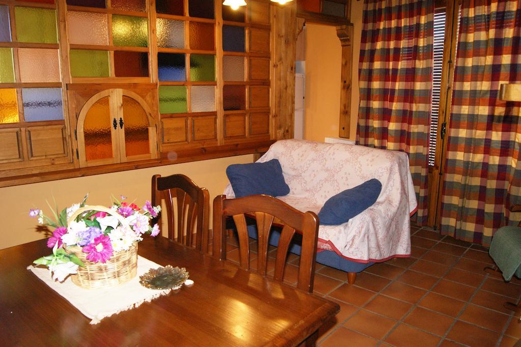 Casa Rural El Arranca Riópar Quarto foto