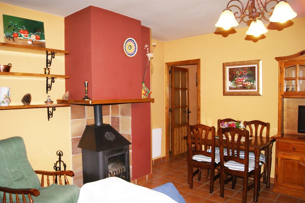 Casa Rural El Arranca Riópar Quarto foto